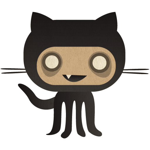 GitHub icon