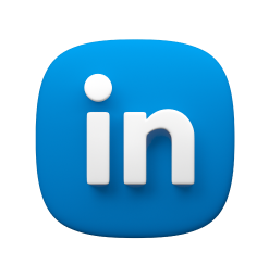 LinkedIn icon